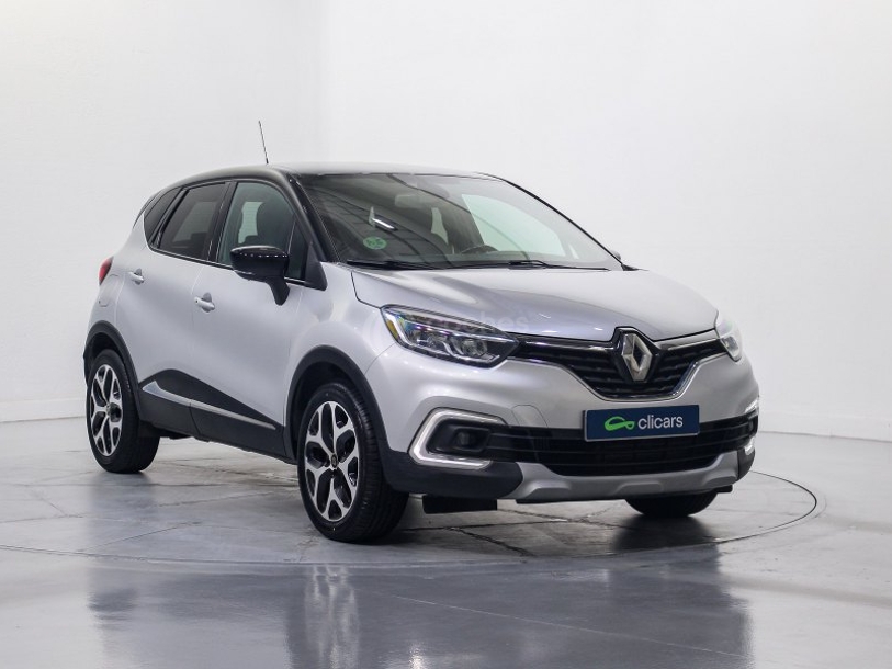 Foto del RENAULT Captur TCe Energy Zen 66kW