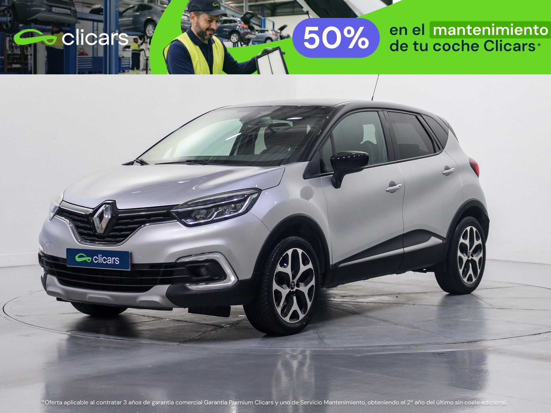 Imagen de RENAULT Captur