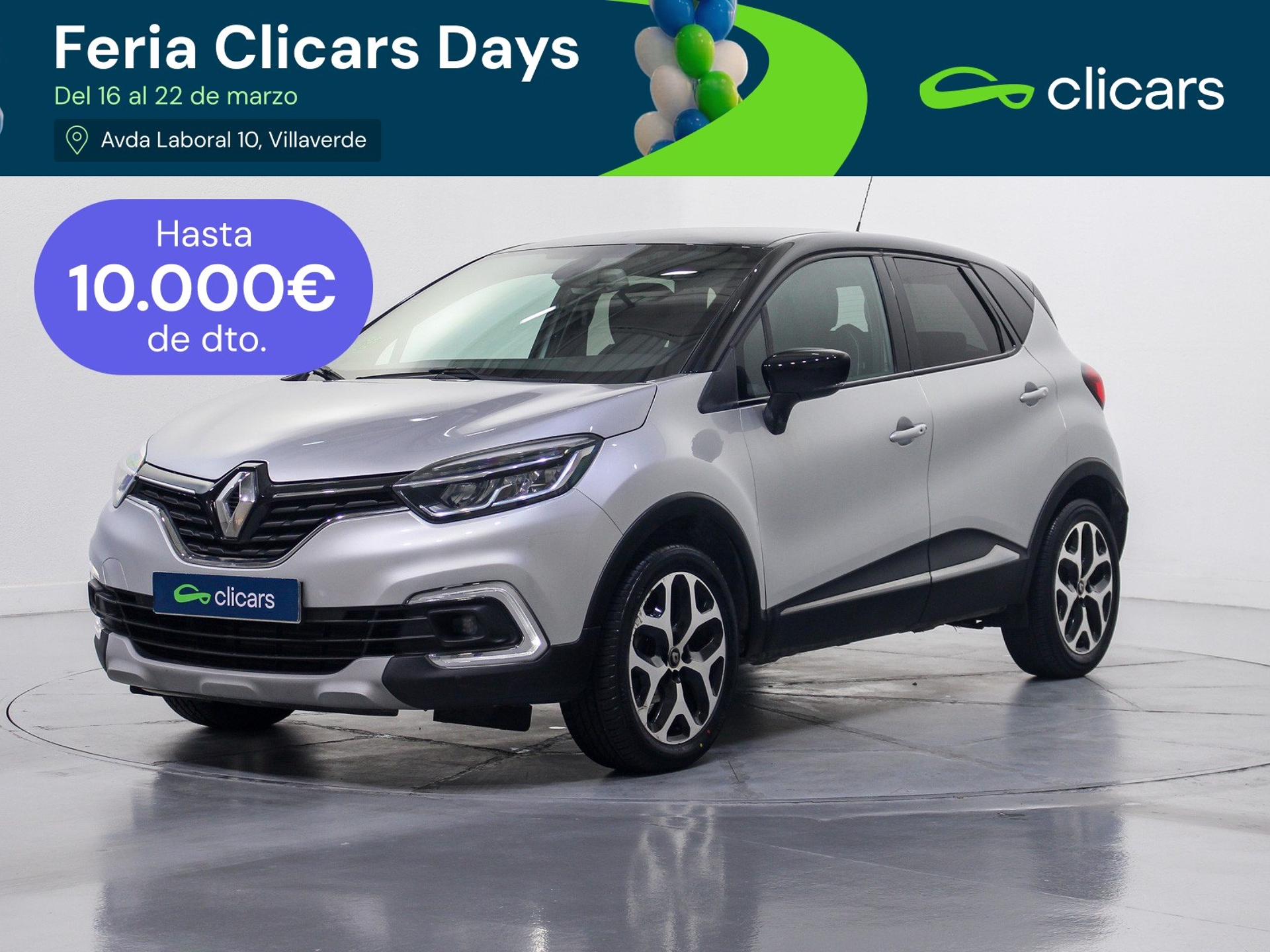 Imagen de RENAULT Captur
