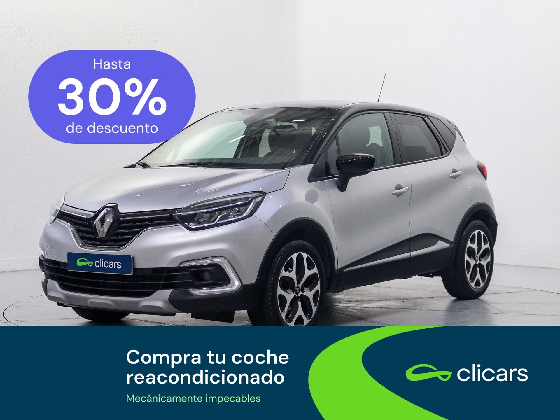 Imagen de RENAULT Captur