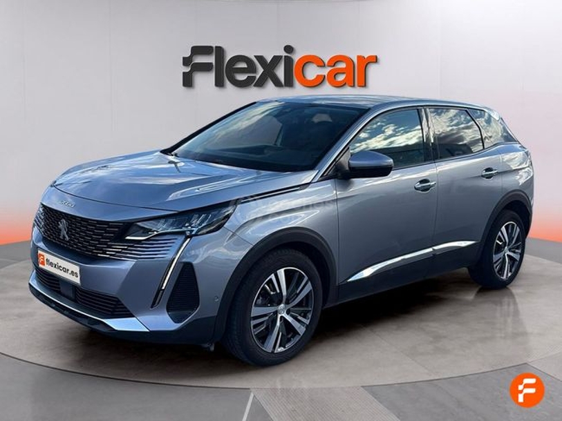 Foto del PEUGEOT 3008 1.2 S&S PureTech Allure 130