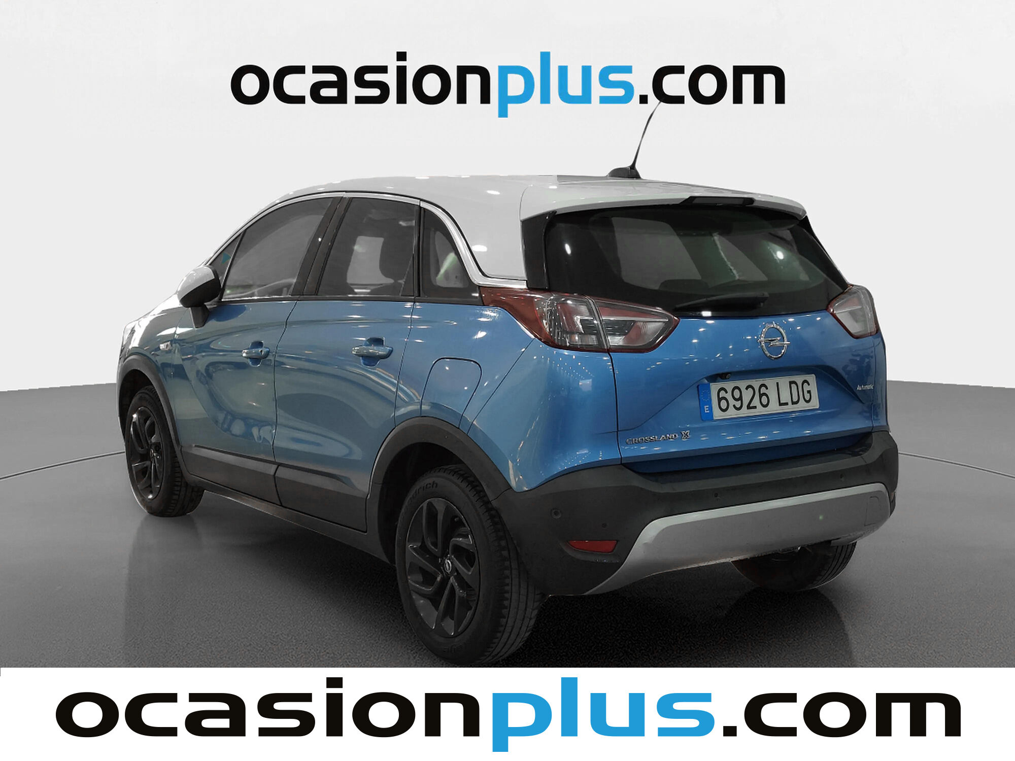 Foto del OPEL Crossland X 1.2T S&S Innovation 130 Aut.