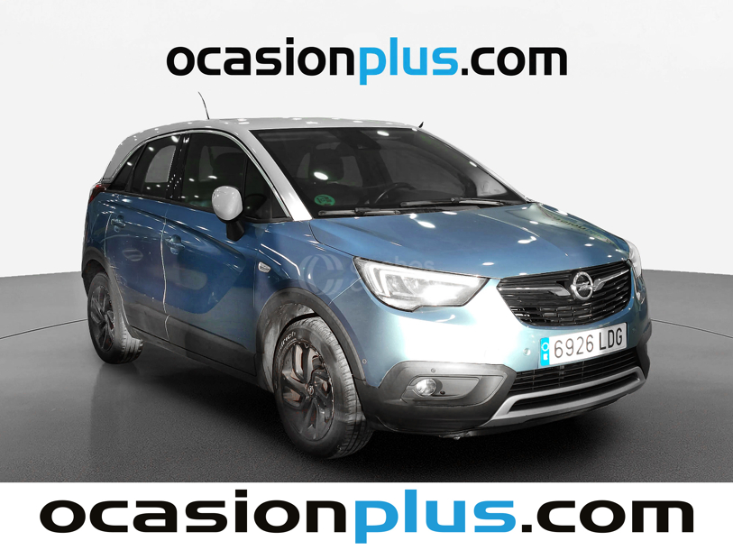 Foto del OPEL Crossland X 1.2T S&S Innovation 130 Aut.