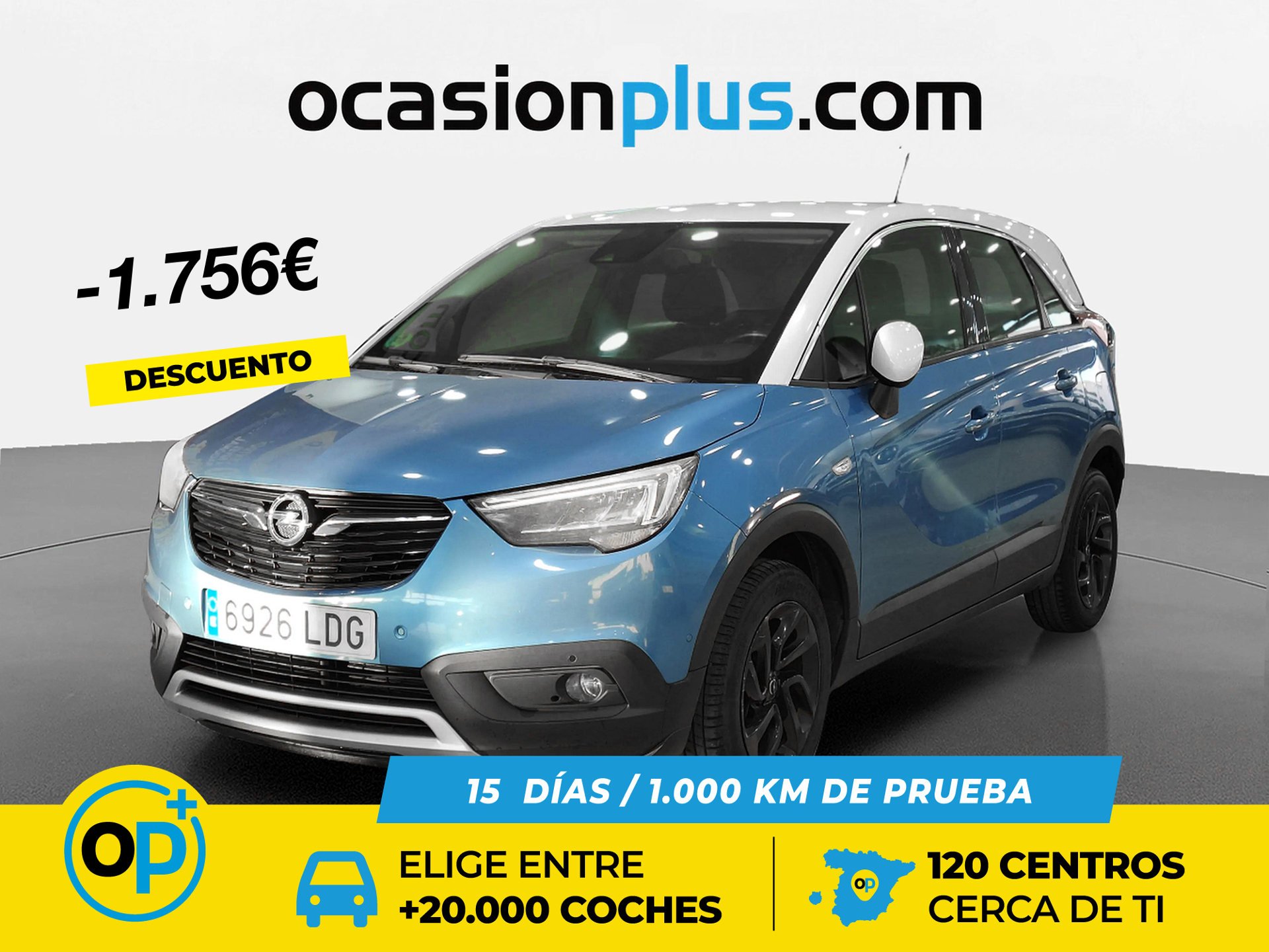 Imagen de OPEL Crossland