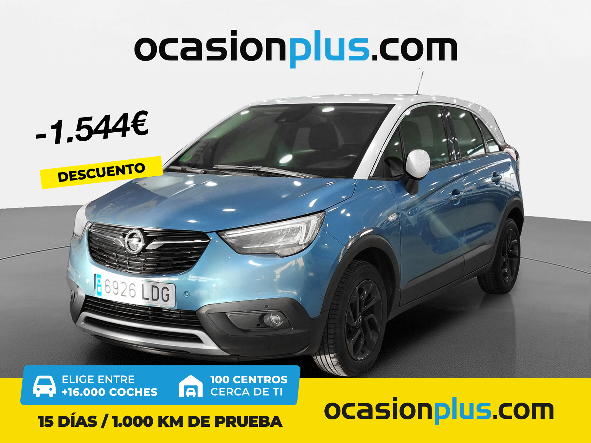 Imagen de OPEL Crossland