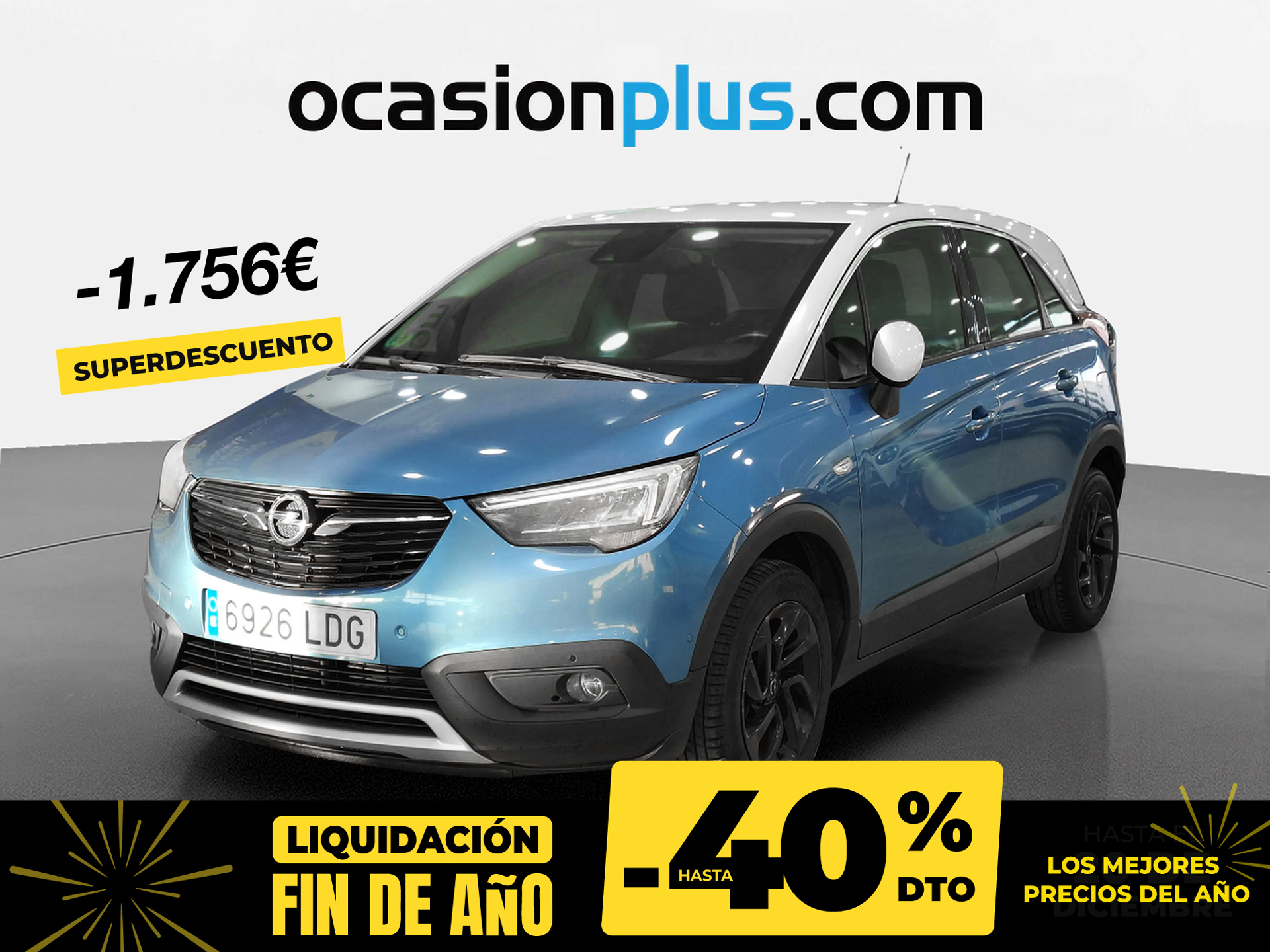 Imagen de OPEL Crossland