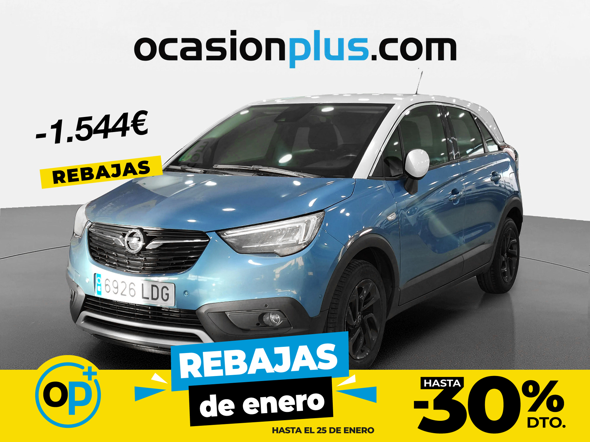 Imagen de OPEL Crossland