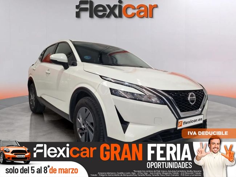 Foto del NISSAN Qashqai 1.3 DIG-T mHEV 12V Acenta 4x2 103kW