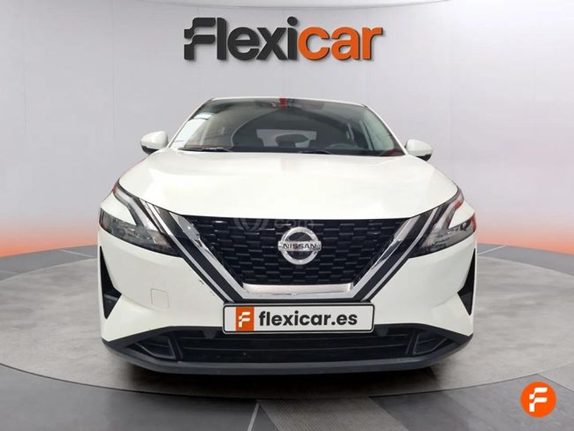 Foto del NISSAN Qashqai 1.3 DIG-T mHEV 12V Acenta 4x2 103kW