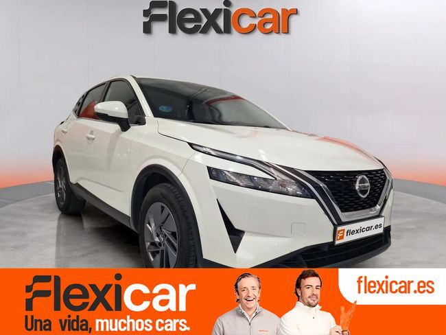 NISSAN Qashqai (DIG-T 103kW (140CV) mHEV 4x2 Acenta) en Sevilla