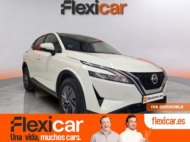 NISSAN Qashqai (DIG-T 103kW (140CV) mHEV 4x2 Acenta) en Sevilla