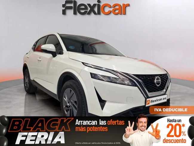 NISSAN Qashqai (DIG-T 103kW (140CV) mHEV 4x2 Acenta) en Sevilla