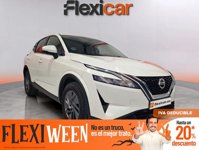 NISSAN Qashqai (DIG-T 103kW (140CV) mHEV 4x2 Acenta) en Sevilla