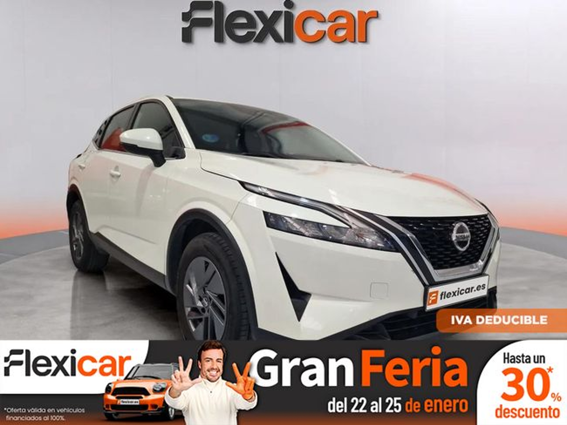 Imagen de NISSAN Qashqai