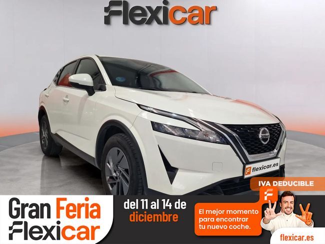 NISSAN Qashqai (DIG-T 103kW (140CV) mHEV 4x2 Acenta) en Sevilla