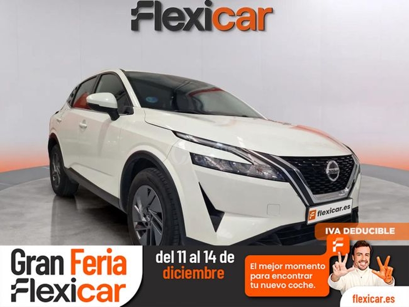 Foto del NISSAN Qashqai 1.3 DIG-T mHEV 12V Acenta 4x2 103kW