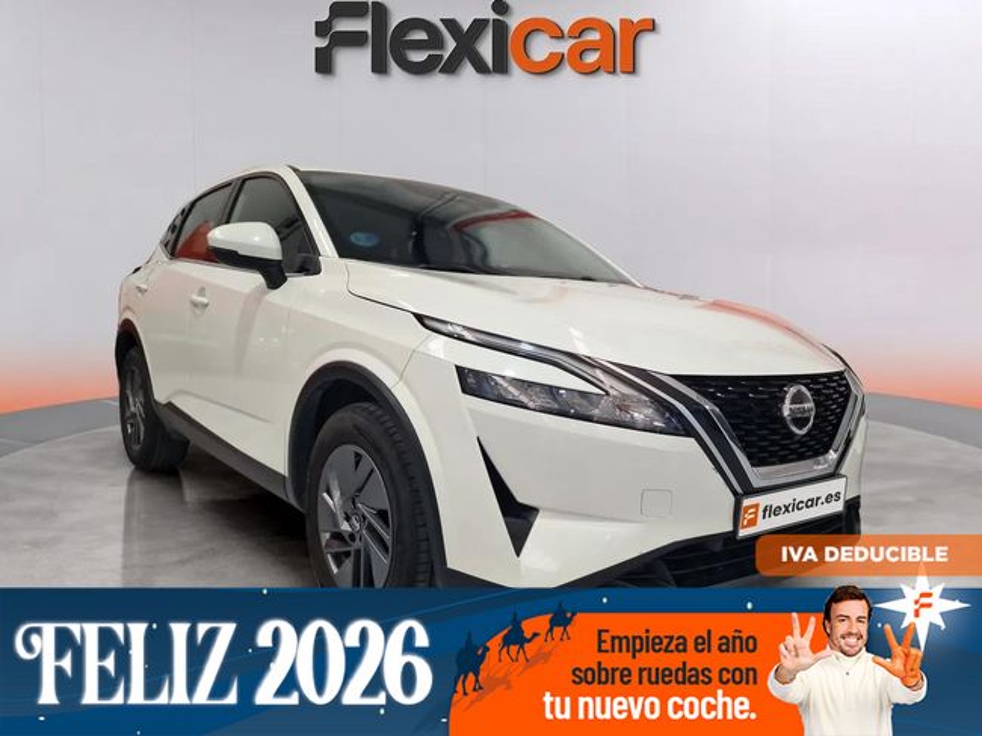 Imagen de NISSAN Qashqai