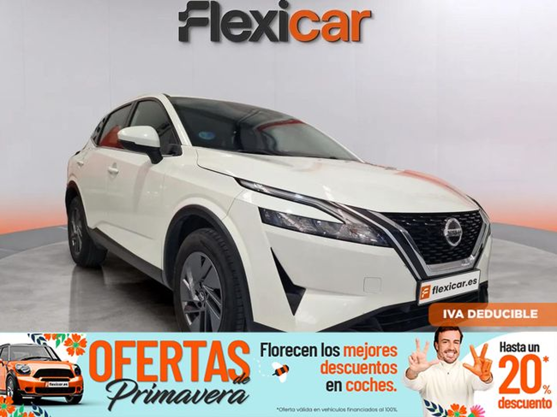 Imagen de NISSAN Qashqai