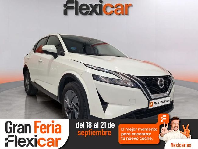 NISSAN Qashqai (DIG-T 103kW (140CV) mHEV 4x2 Acenta) en Sevilla
