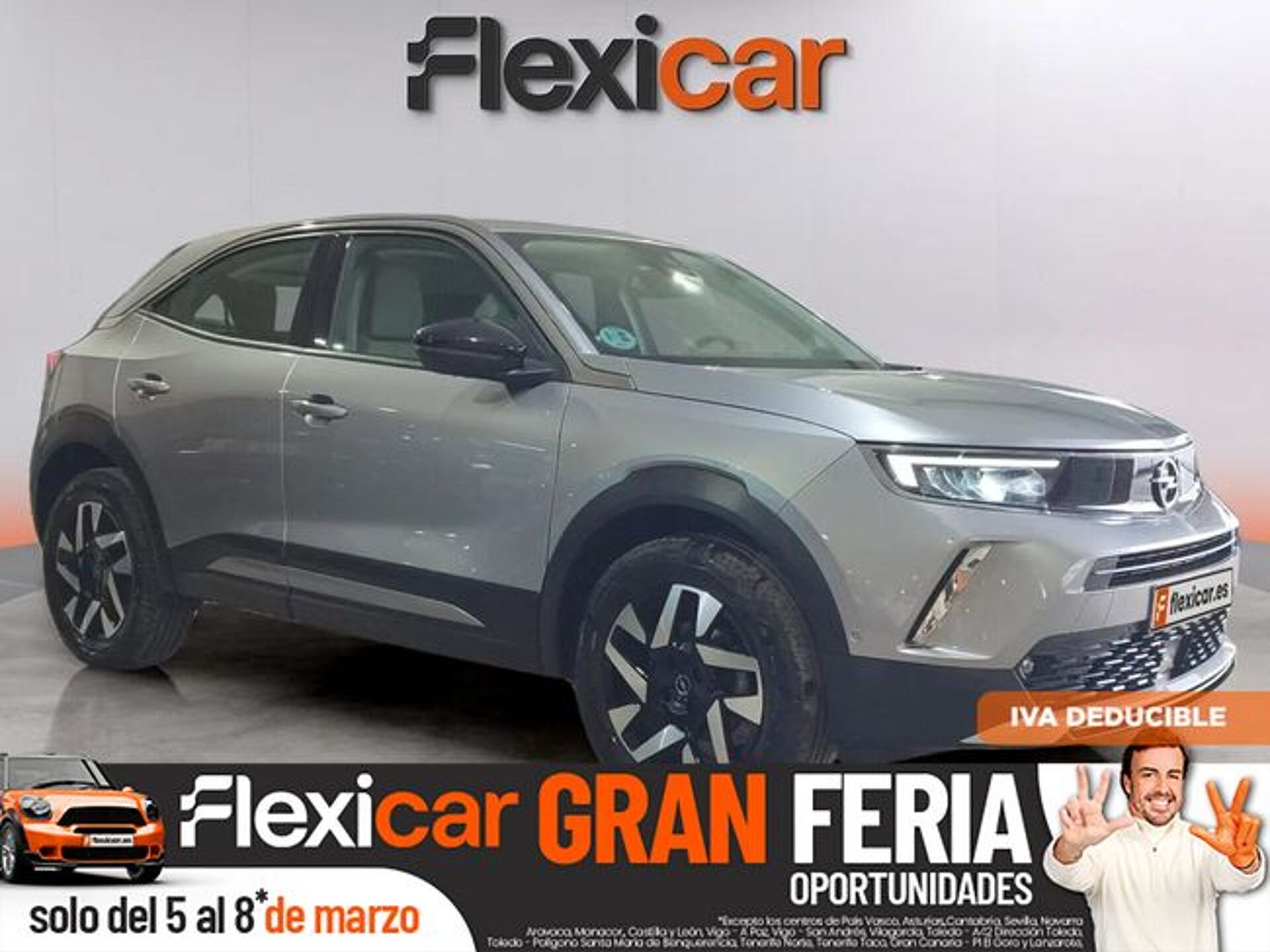 Imagen 1 de OPEL Mokka