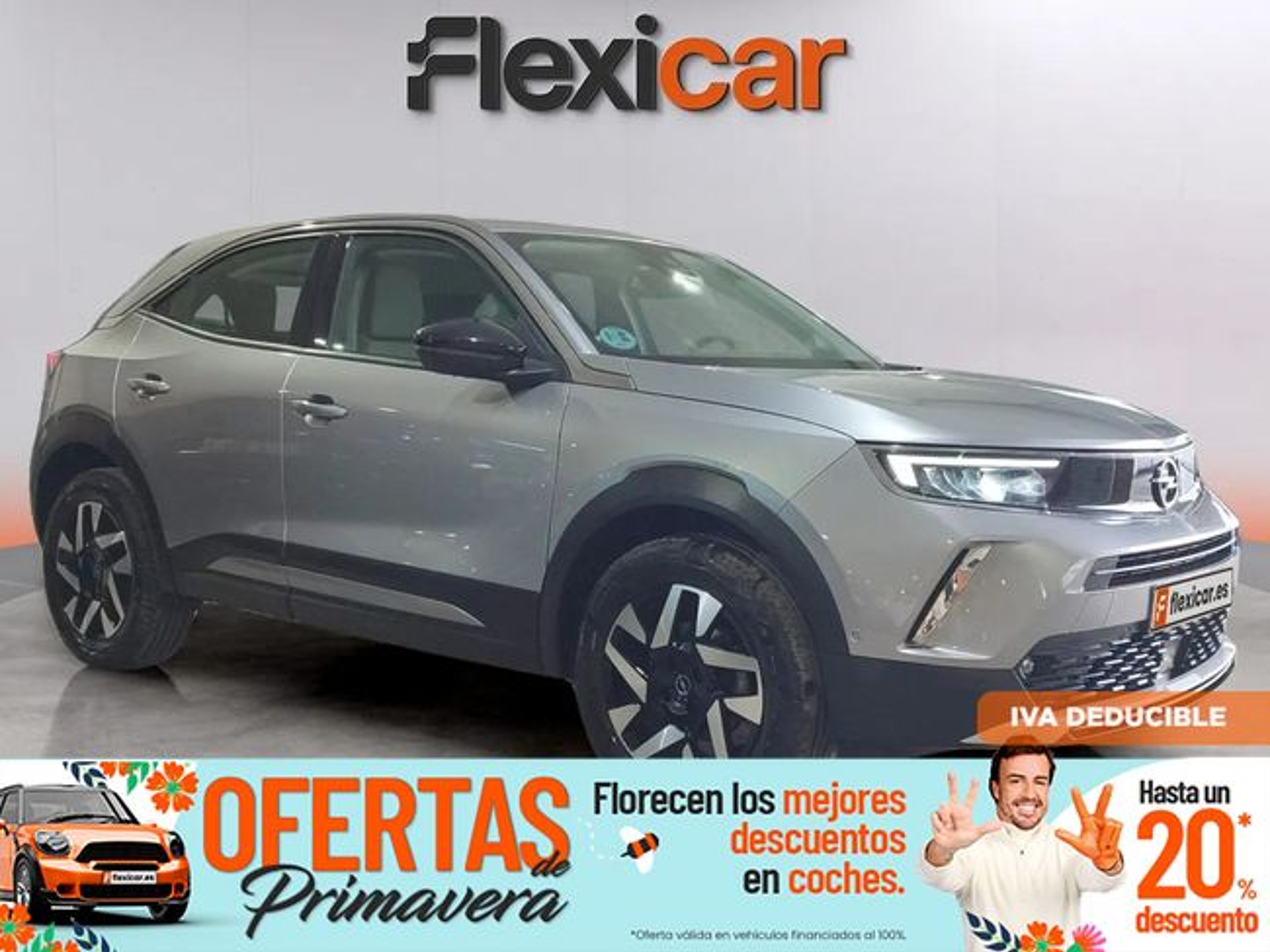 Imagen de OPEL Mokka