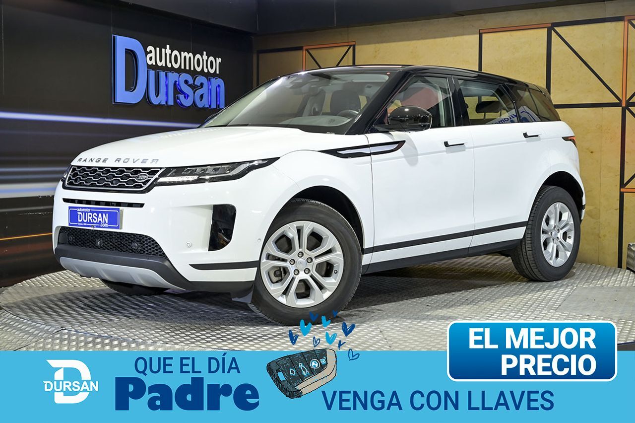 Foto del LAND ROVER Range Rover Evoque 2.0D MHEV S AWD Aut. 150