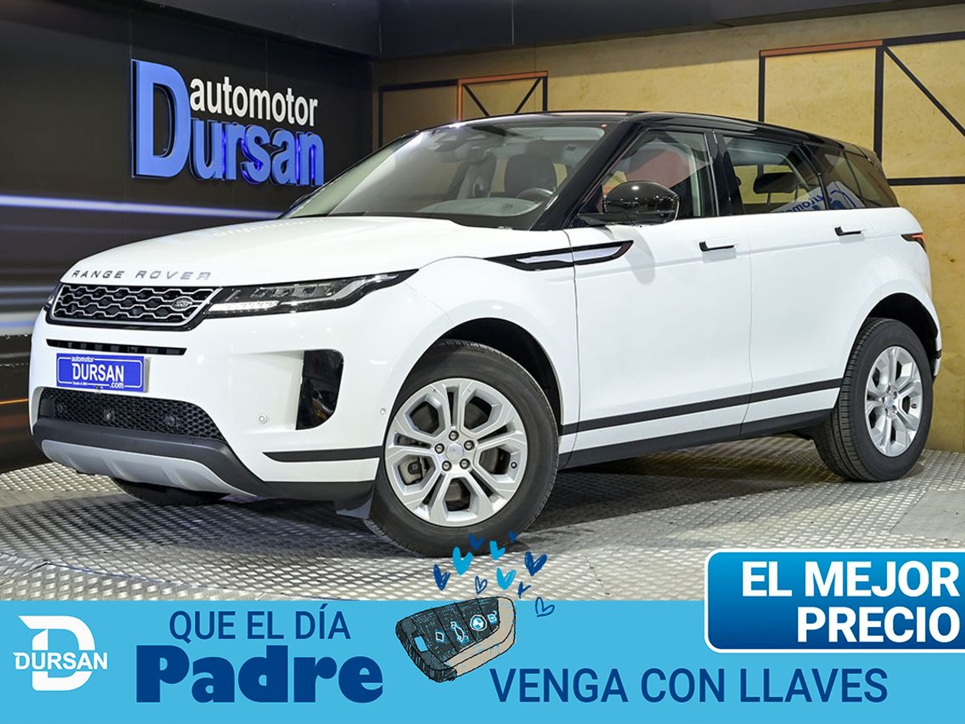 Imagen de LAND ROVER Range Rover Evoque