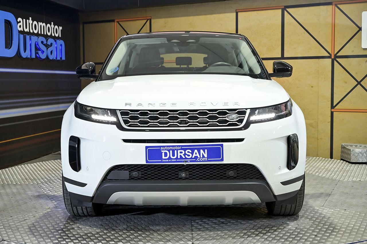Foto del LAND ROVER Range Rover Evoque 2.0D MHEV S AWD Aut. 150