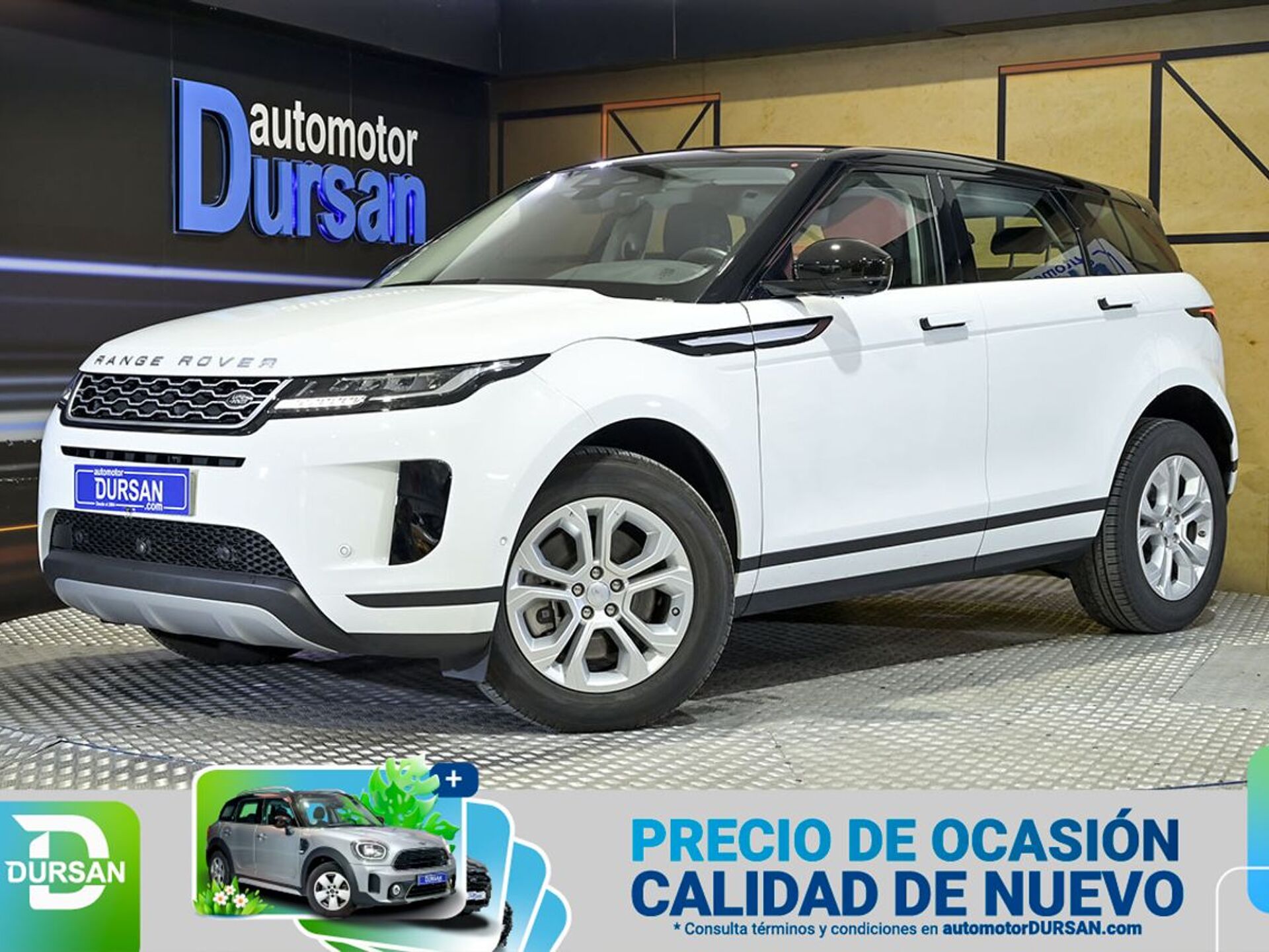 Imagen de LAND ROVER Range Rover Evoque
