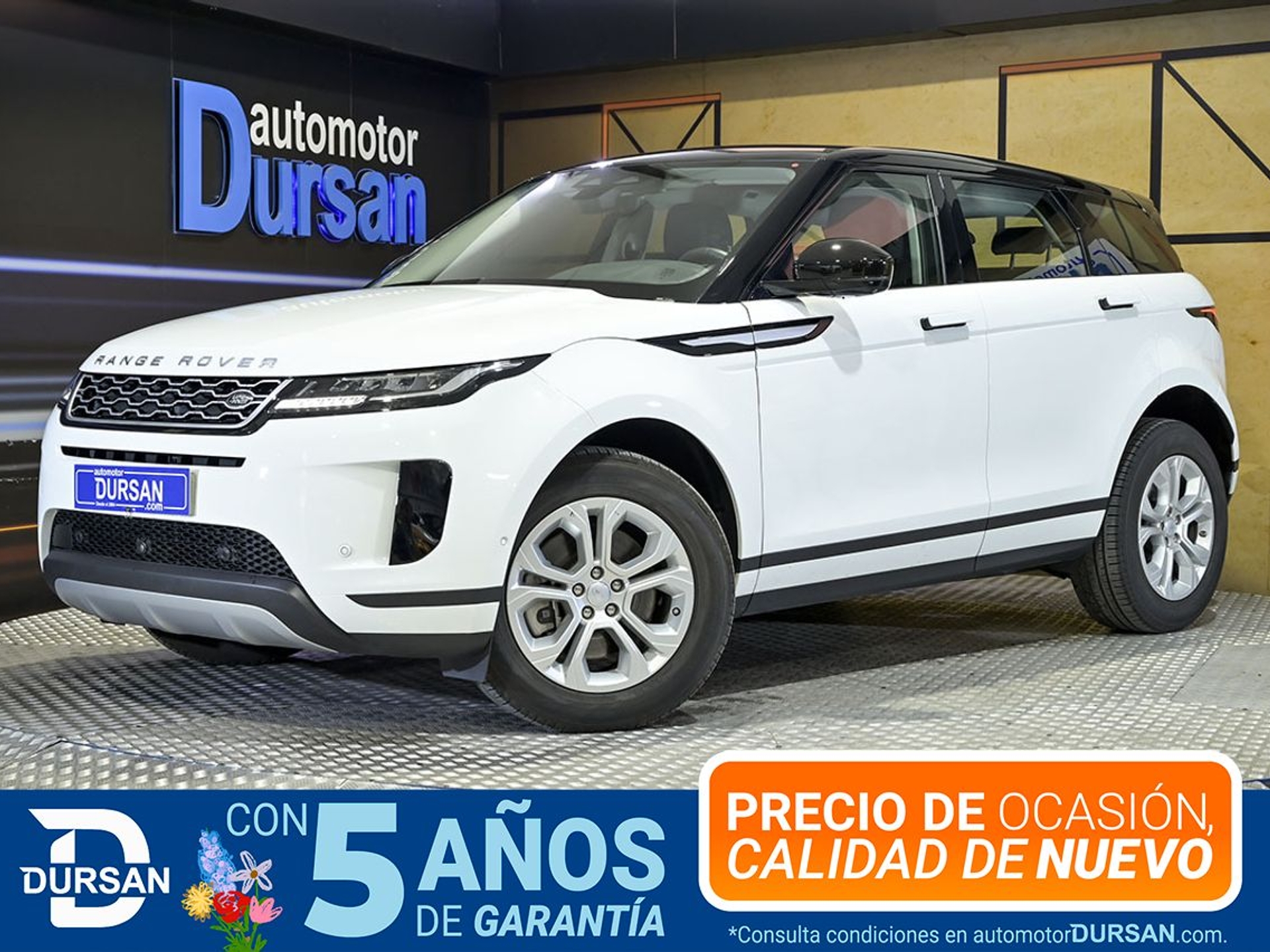 Imagen de LAND ROVER Range Rover Evoque