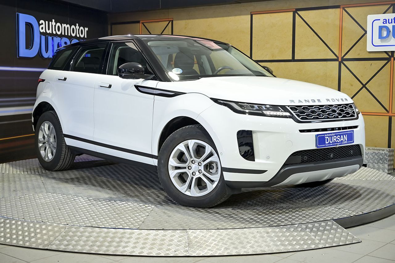 Foto del LAND ROVER Range Rover Evoque 2.0D MHEV S AWD Aut. 150