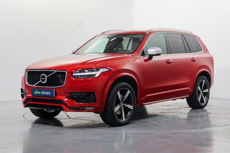 VOLVO XC90 (XC90 D5 R-Design B AWD 235 Aut.) en Madrid