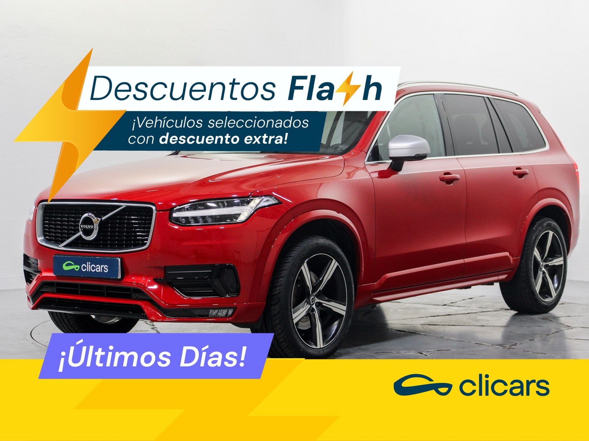 Imagen de VOLVO XC90