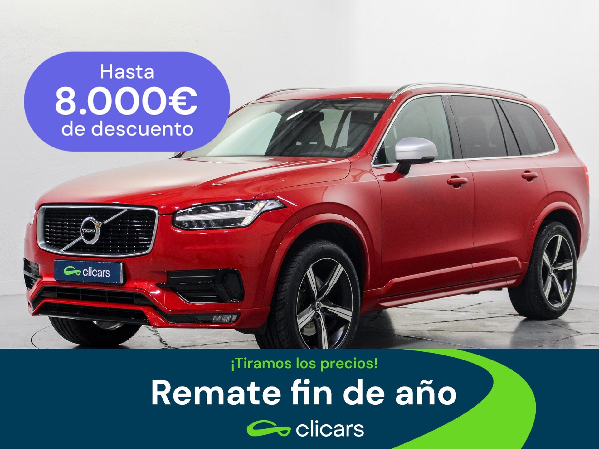 Imagen de VOLVO XC90