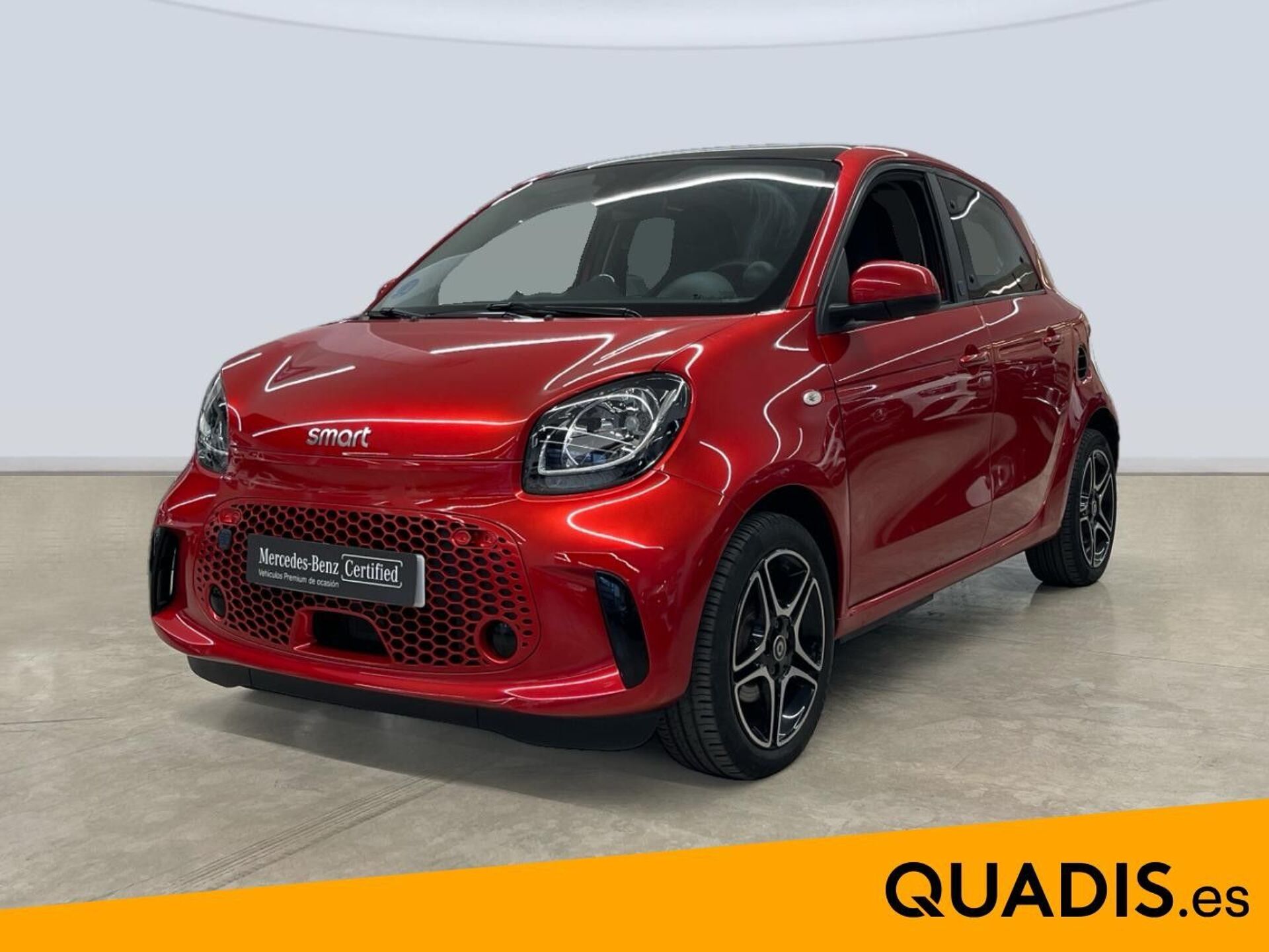 Imagen de SMART Forfour