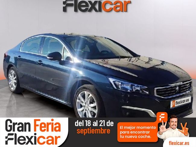 PEUGEOT 508 (Allure 1.6 BlueHDi 88KW (120CV)) en Toledo