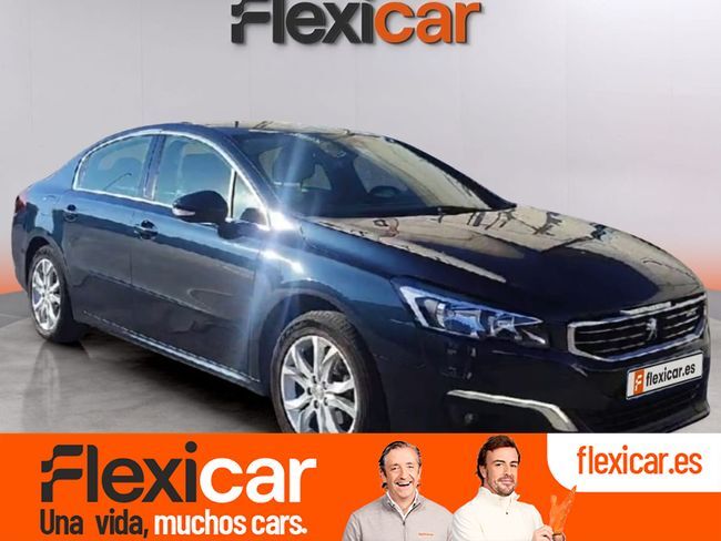 PEUGEOT 508 (Allure 1.6 BlueHDi 88KW (120CV)) en Toledo