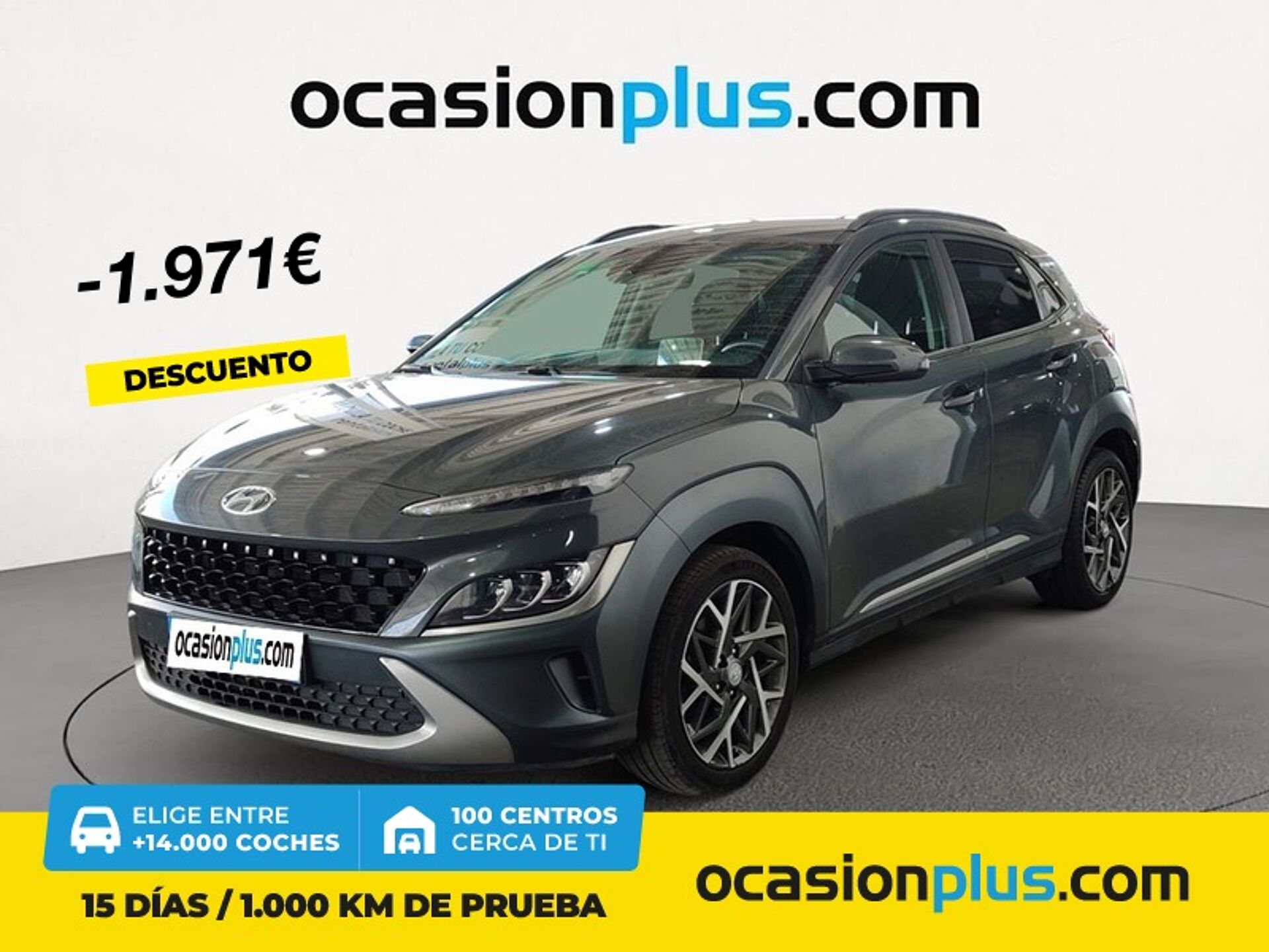 Imagen de HYUNDAI Kona