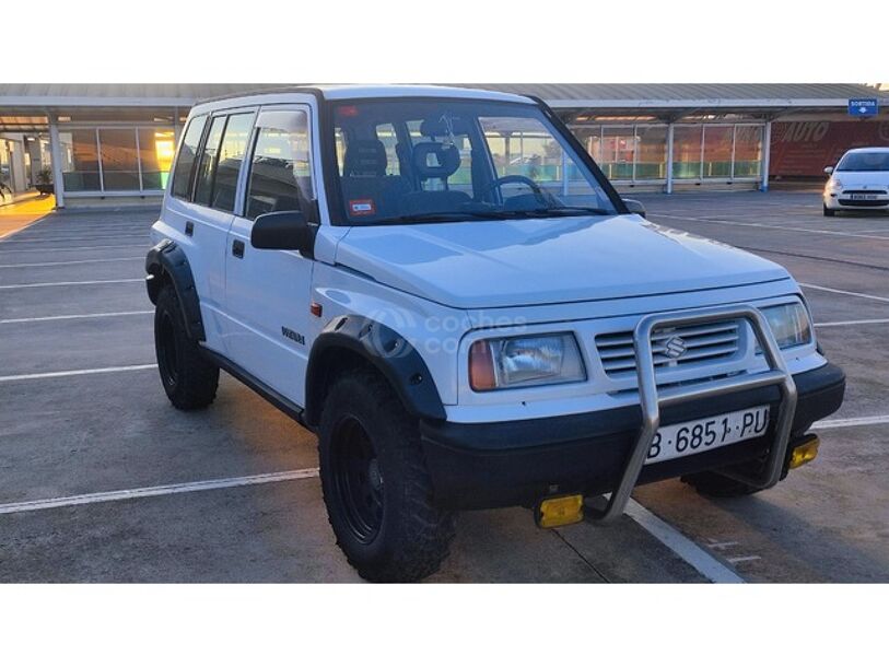 Foto del SUZUKI Vitara 1.6 16v Techo Metálico