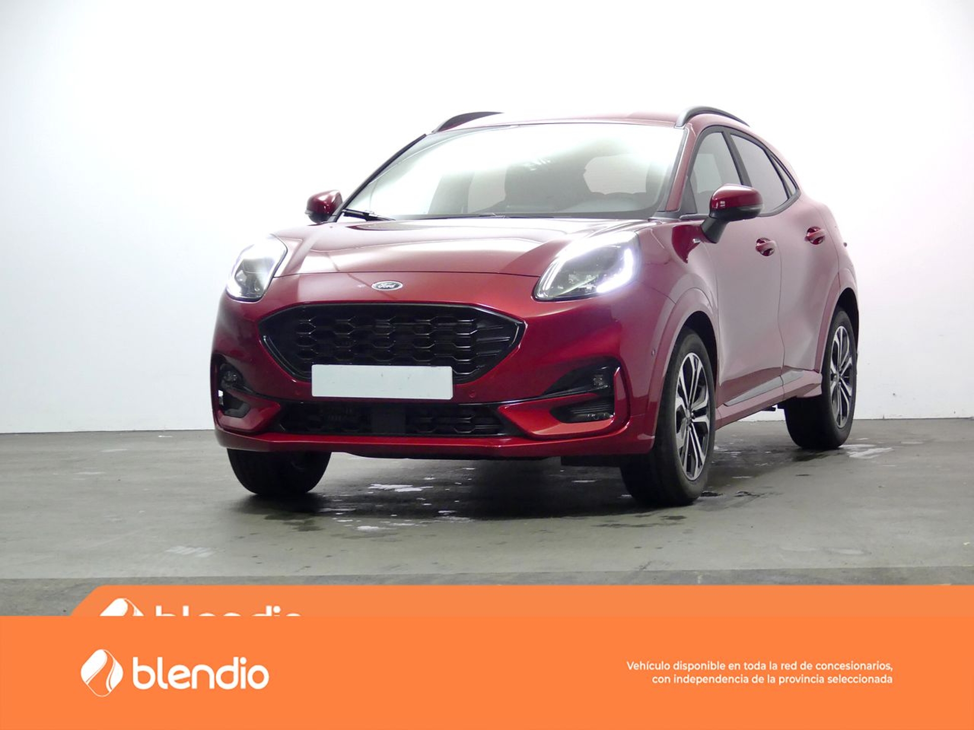 Imagen de FORD Puma