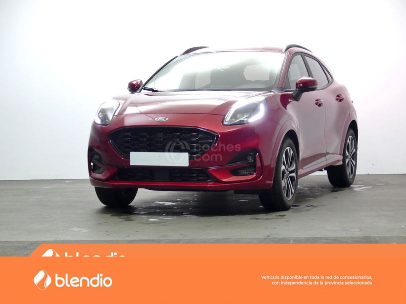 Foto del FORD Puma 1.0 EcoBoost MHEV ST-Line Design 125