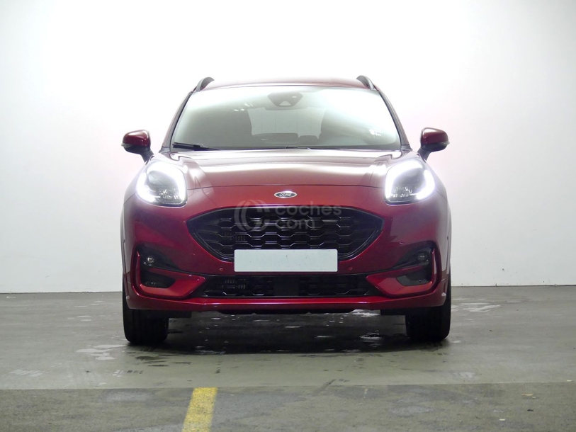 Foto del FORD Puma 1.0 EcoBoost MHEV ST-Line 125
