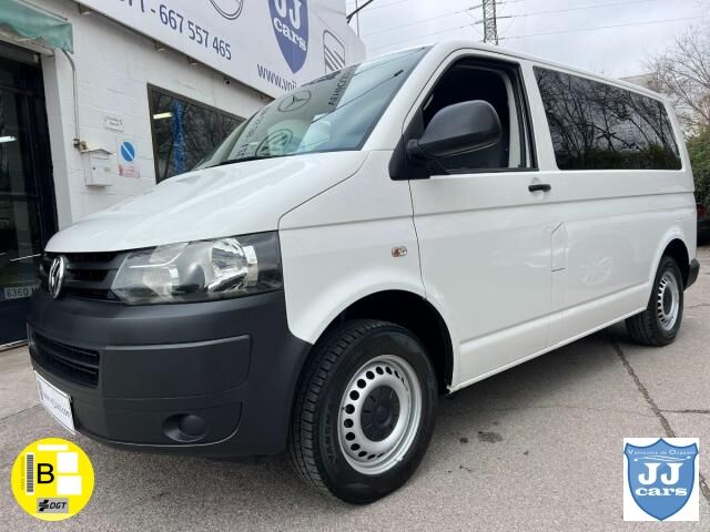 Foto del VOLKSWAGEN Transporter Kombi 2.0TDI SCR BMT 62kW