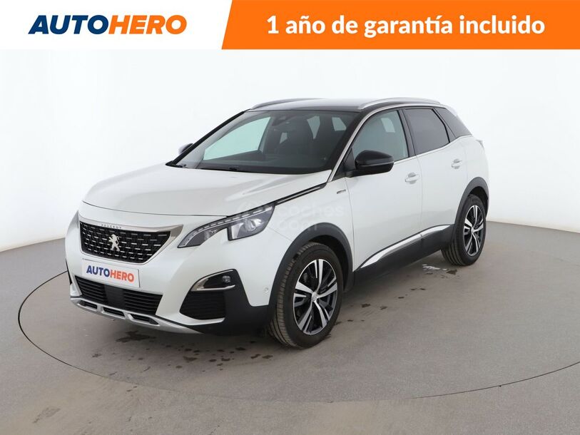 Foto del PEUGEOT 3008 1.2 S&S PureTech GT Line 130