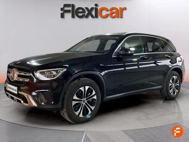 Foto del MERCEDES Clase GLC GLC Coupé 300 4Matic 9G-Tronic