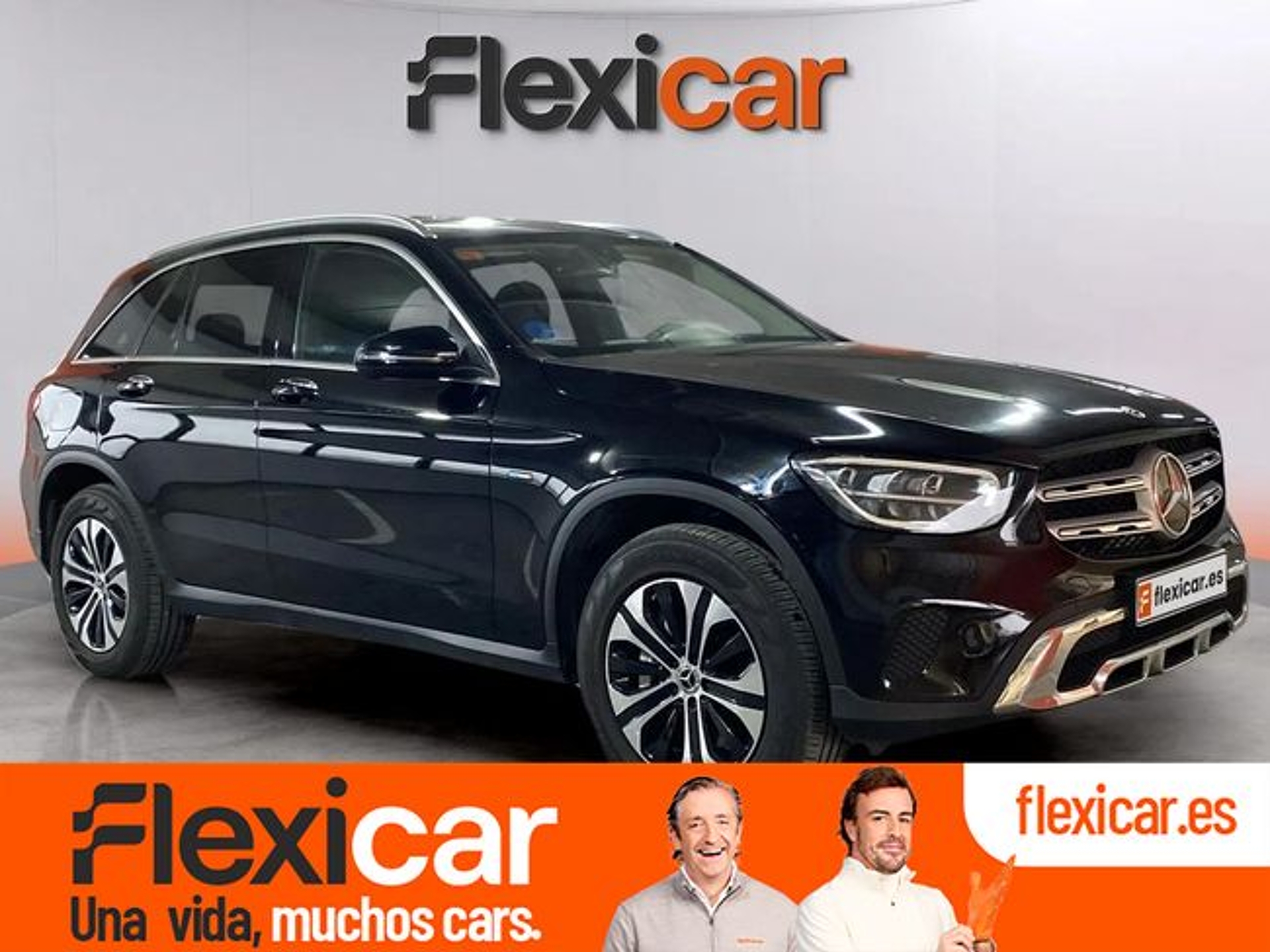 Imagen de MERCEDES Clase GLC