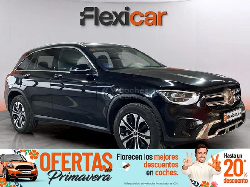 Foto del MERCEDES Clase GLC GLC Coupé 300 4Matic 9G-Tronic