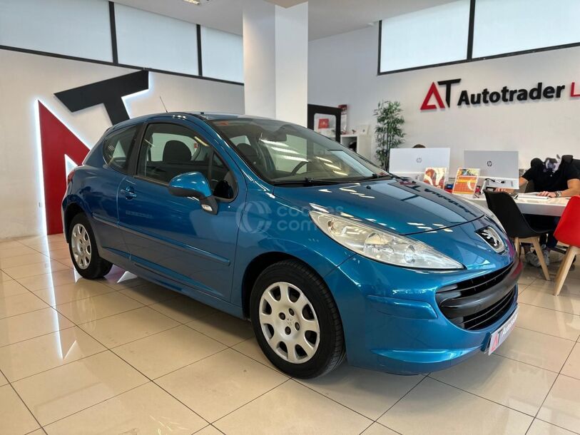 Foto del PEUGEOT 207 1.4i Confort 75