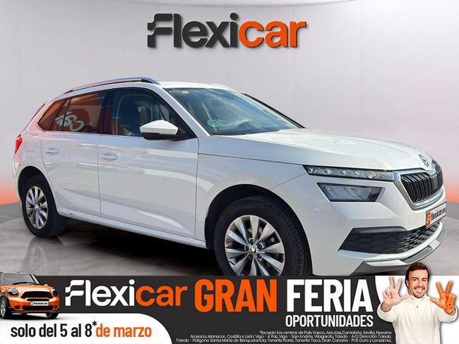 Foto del SKODA Kamiq 1.0 TSI Ambition 81kW DSG