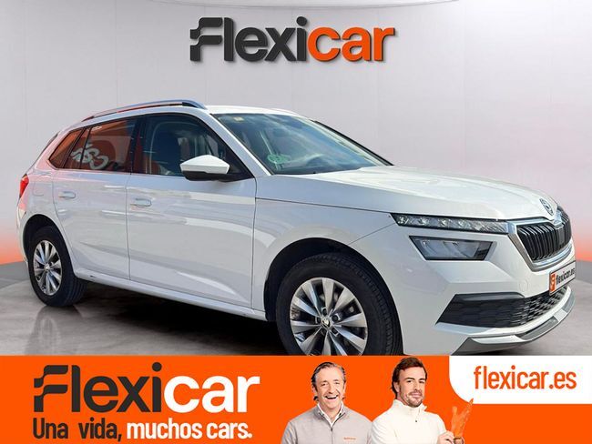 SKODA Kamiq (1.0 TSI 81kW (110CV) DSG Ambition) en Valencia